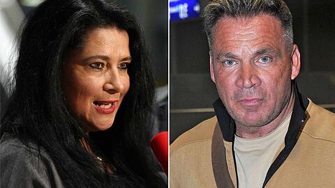 Iris und Peter Klein trennten sich nach 20 Jahren Ehe Anfang 2023