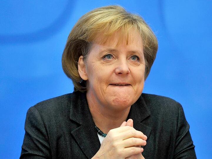 Angela Merkel