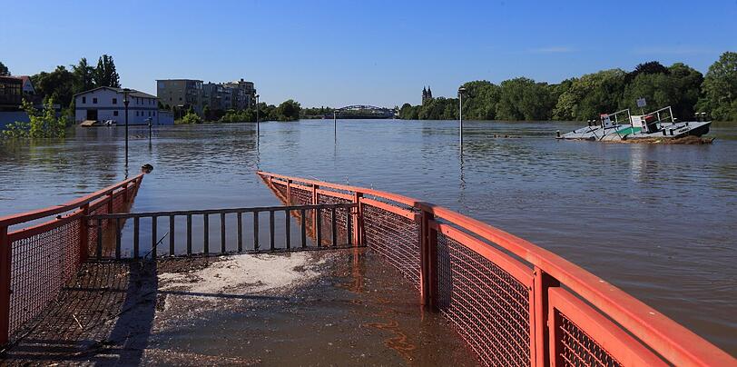 Die Lage in Magdeburg spitzt sich weiter zu