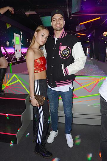 Cheyenne Ochsenknecht und Jimi Blue Ochsenknecht