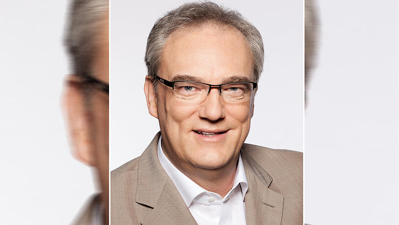 Florian Ritter von der SPD. Florian Ritter von der SPD.