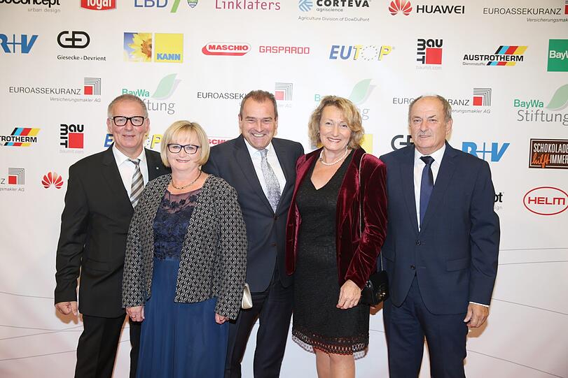 Benefiz-Gala der BayWa Stiftung: Die Bilder zum Durchklicken...