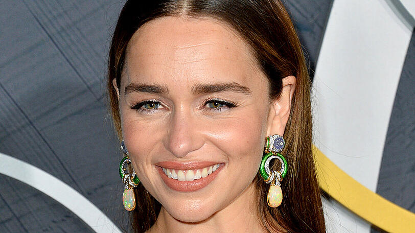Schauspielerin Emilia Clarke ruft zum Spenden auf