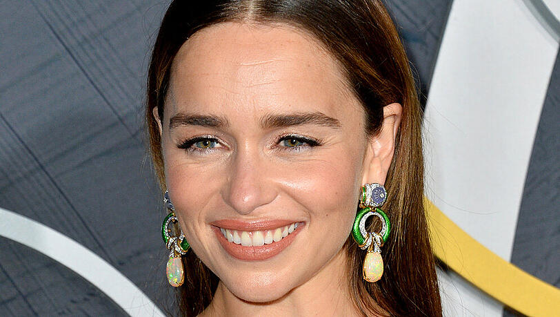 Schauspielerin Emilia Clarke ruft zum Spenden auf Schauspielerin Emilia Clarke ruft zum Spenden auf