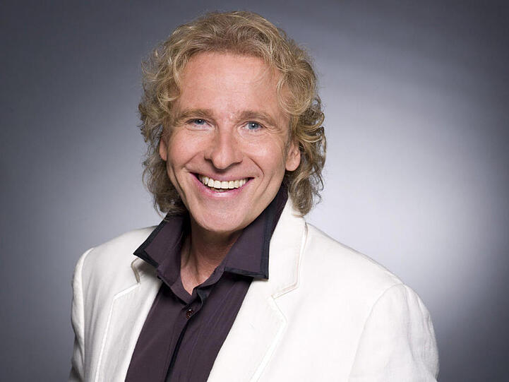 Thomas Gottschalk moderierte 151 Ausgaben von "Wetten, dass..?"