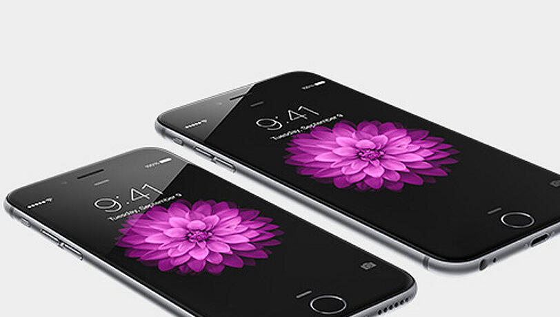 Viele konnten es kaum erwarten: Seit Freitag ist das iPhone 6 auch in Deutschland erhältlich Viele konnten es kaum erwarten: Seit Freitag ist das iPhone 6 auch in Deutschland erhältlich