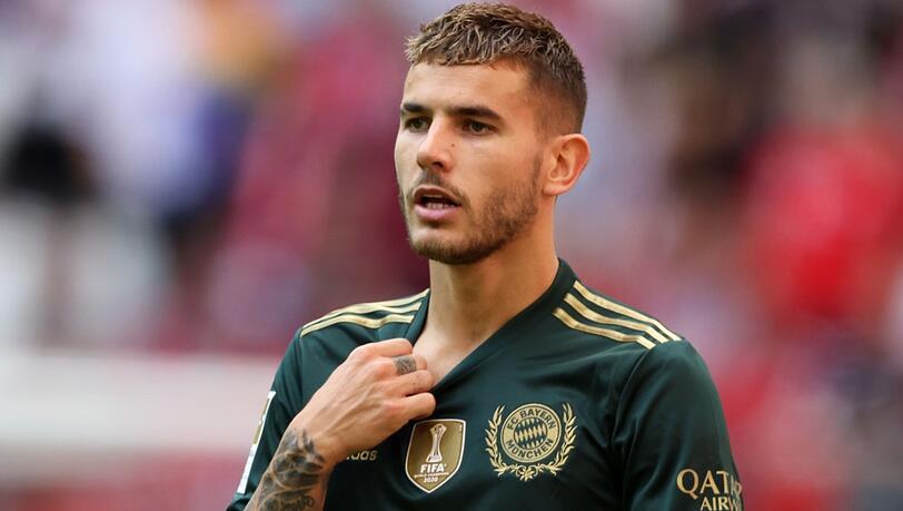 Muss in Spanien vor Gericht: Lucas Hernández.