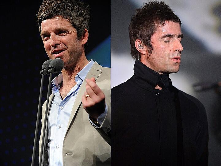 Fingerzeig: Noel Gallagher rät seinem Bruder Liam zur Solokarriere