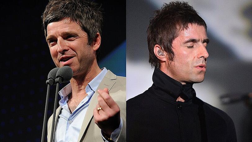 Fingerzeig: Noel Gallagher rät seinem Bruder Liam zur Solokarriere Fingerzeig: Noel Gallagher rät seinem Bruder Liam zur Solokarriere