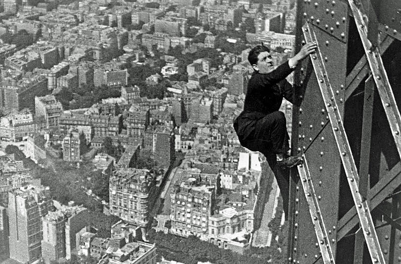 Das Science-Fiction-Märchen &bdquo;Das schlafende Paris&ldquo; von 1925 eröffnet die Stummfilmtage.
