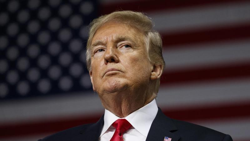 US-Präsident Donald Trump sieht sich in den Russland-Ermittlungen vollständig entlastet. US-Präsident Donald Trump sieht sich in den Russland-Ermittlungen vollständig entlastet.