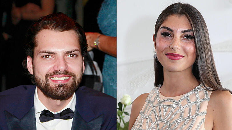 Jimi Blue Ochsenknecht und Yeliz Koc bestätigten ihre Beziehung Ende August.