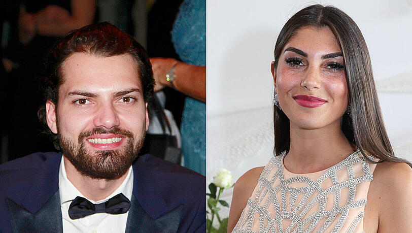 Jimi Blue Ochsenknecht und Yeliz Koc bestätigten ihre Beziehung Ende August. Jimi Blue Ochsenknecht und Yeliz Koc bestätigten ihre Beziehung Ende August.