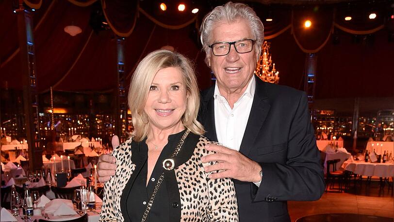 Marianne und Michael stehen seit 50 Jahren gemeinsam auf der Bühne.