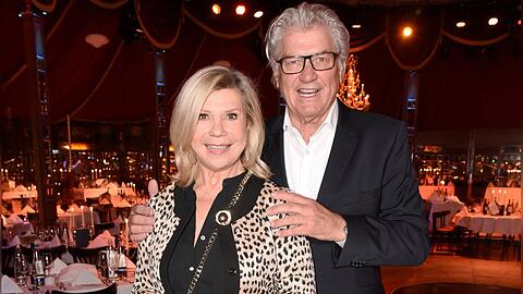Marianne und Michael stehen seit 50 Jahren gemeinsam auf der Bühne.