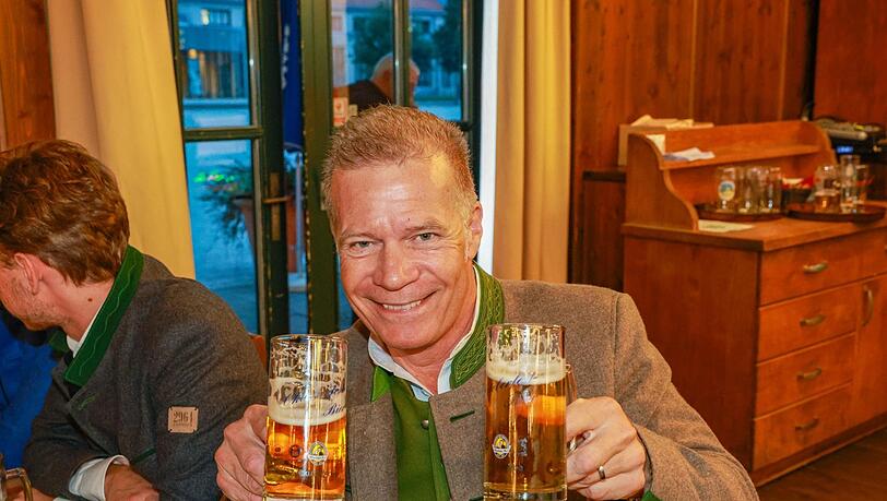 Andreas Steinfatt war bis Februar Paulaner-Geschäftsführer.