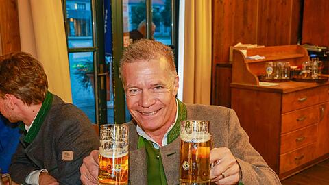 Andreas Steinfatt war bis Februar Paulaner-Geschäftsführer.