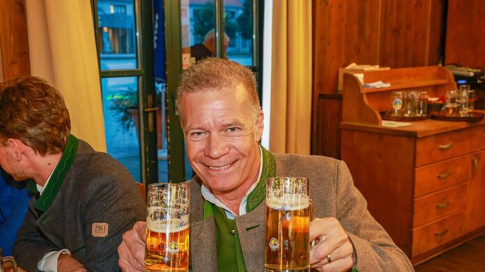 Andreas Steinfatt war bis Februar Paulaner-Geschäftsführer.