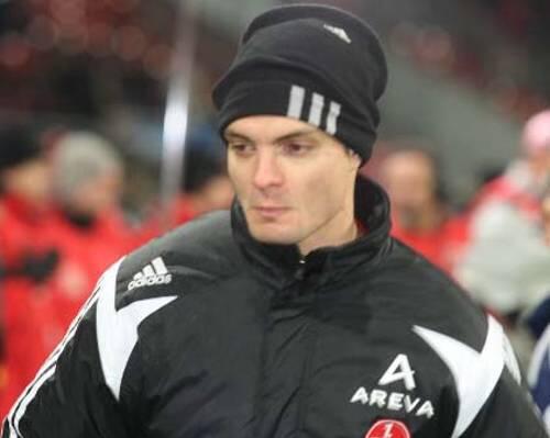 Hängepartie: Angelos Charisteas steht beim Club unter Vertrag und ist beim FC Fulham im Gespräch.