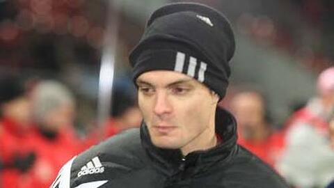 Hängepartie: Angelos Charisteas steht beim Club unter Vertrag und ist beim FC Fulham im Gespräch.