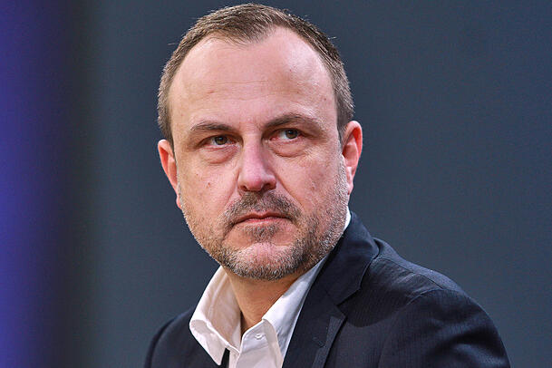 Extremismus-Experte Peter R. Neumann lehrt in London – und stammt aus Würzburg. Extremismus-Experte Peter R. Neumann lehrt in London – und stammt aus Würzburg.
