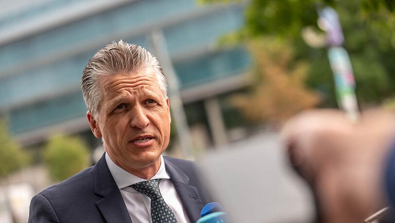 Unionsfraktionschef Thorsten Frei betont die Bedeutung der im Herbst anstehenden Reformen f&uuml;r den weiteren Erfolg des Landes. (Archivbild)