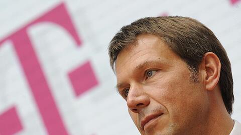 Telekom-Chef Obermann will Frauen den Aufstieg erleichtern