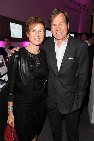 Susanne und Jan Klatten.