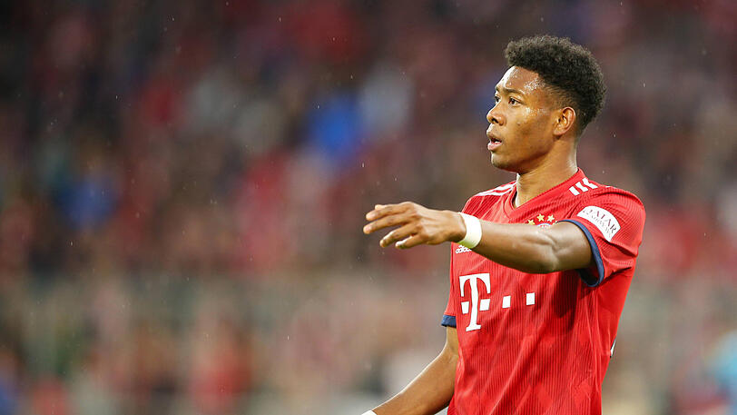 David Alaba