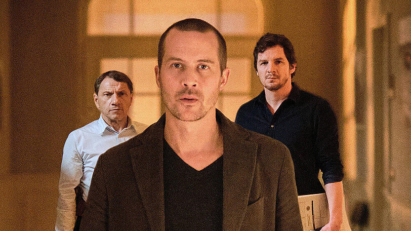 "Tatort: Der Welten Lohn": Oliver Manlik (Barnaby Metschurat) will sein früheres Leben zurückhaben.