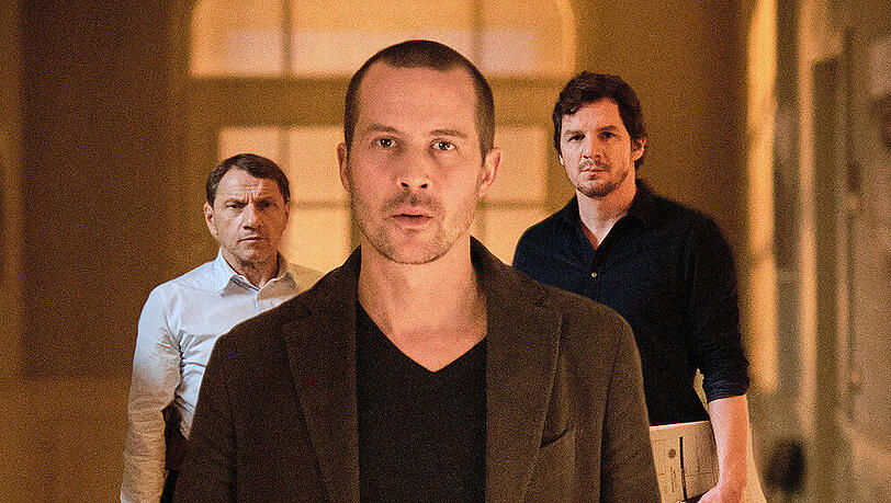 "Tatort: Der Welten Lohn": Oliver Manlik (Barnaby Metschurat) will sein früheres Leben zurückhaben. "Tatort: Der Welten Lohn": Oliver Manlik (Barnaby Metschurat) will sein früheres Leben zurückhaben.