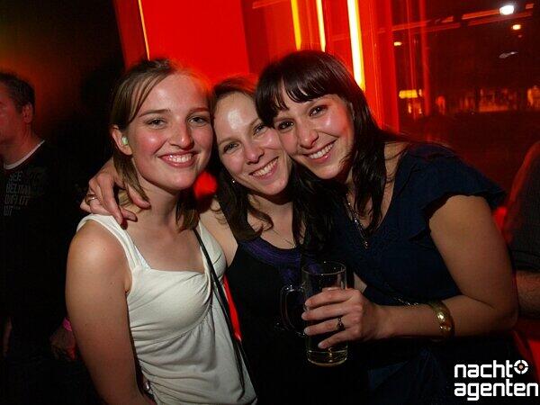 Am Freitag in der Milchbar. Mehr Bilder zur Veranstaltung gibt es unter www.nachtagenten.de