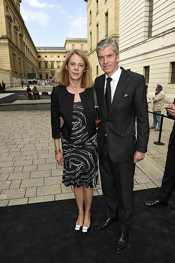 Alexander und Isabelle Liegl