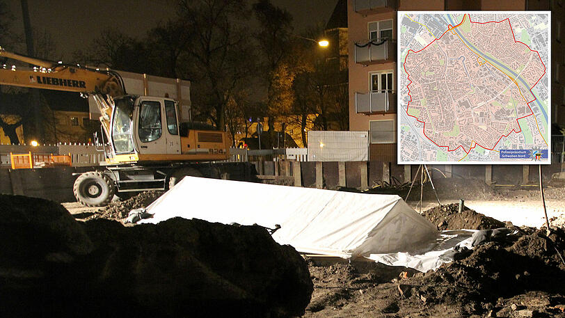 Die Mega-Bombe von Augsburg erfordert eine Evakuierung der Superlative.