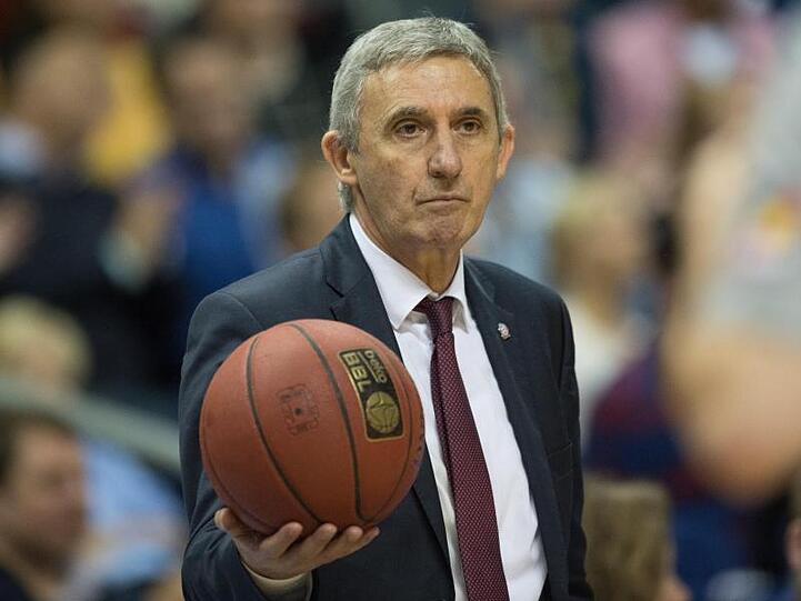 Trainiert inzwischen in Spanien: Ex-BBL-Coach Svetislav Pesic.
