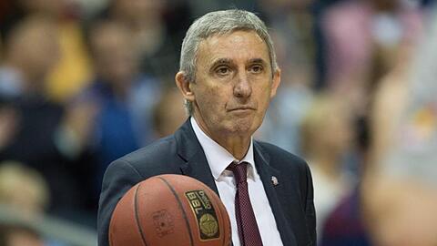 Trainiert inzwischen in Spanien: Ex-BBL-Coach Svetislav Pesic.