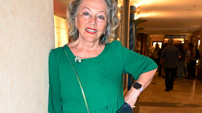 Die Münchner Schauspielerin Veronika von Quast. (Archivbild)