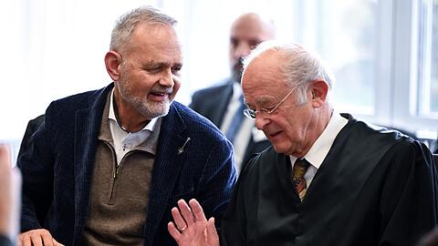 Der klagende Chefarzt ist erleichtert und zufrieden mit dem Urteil