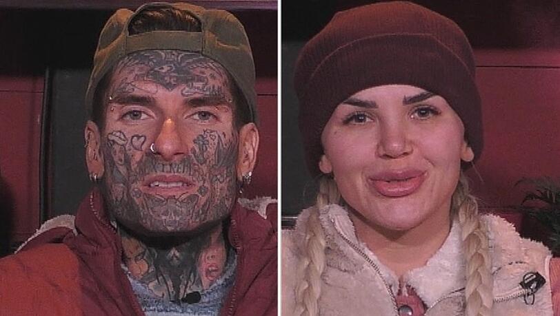 "Promi Big Brother": Heiraten Kim Virginia und Nikola am Sonntag vor laufenden Kameras? "Promi Big Brother": Heiraten Kim Virginia und Nikola am Sonntag vor laufenden Kameras?