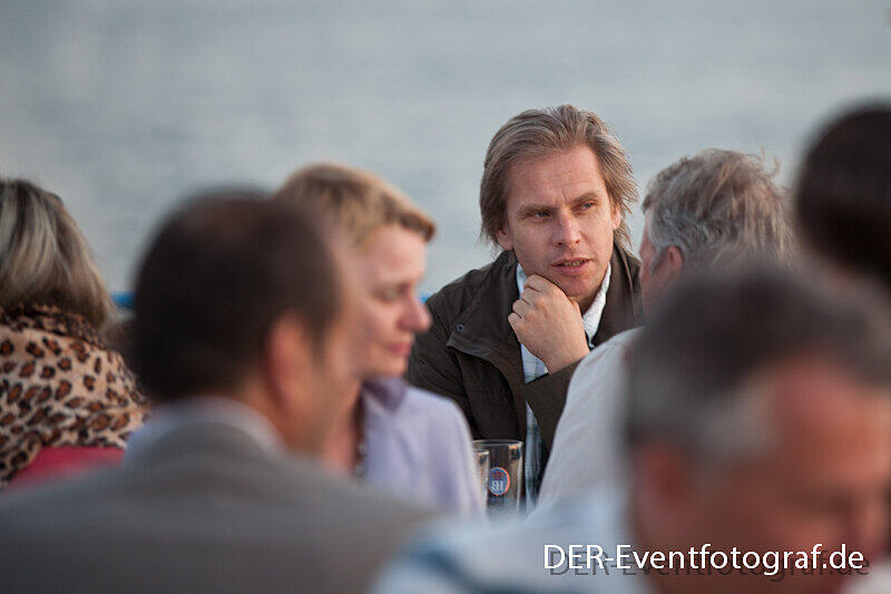 Die Bilder vom Treffen der XING-Community auf dem Starnberger See.