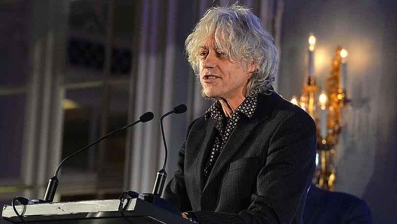 Bob Geldof gibt sich Mitschuld am Tod seiner Tochter Bob Geldof gibt sich Mitschuld am Tod seiner Tochter