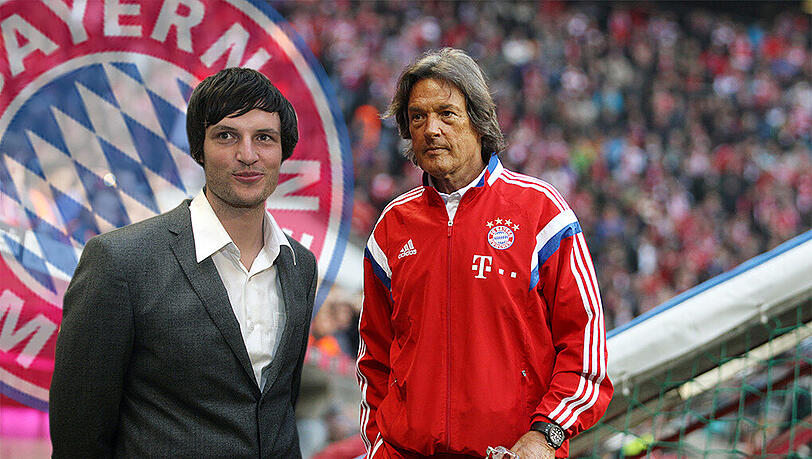 Noch ein Müller-Wohlfahrt beim FC Bayern: Bayerns Mannschaftsarzt Hans-Wilhelm und sein Sohn Kilian Müller-Wohlfahrt. Noch ein Müller-Wohlfahrt beim FC Bayern: Bayerns Mannschaftsarzt Hans-Wilhelm und sein Sohn Kilian Müller-Wohlfahrt.