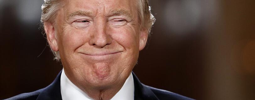 Trump SLIDER