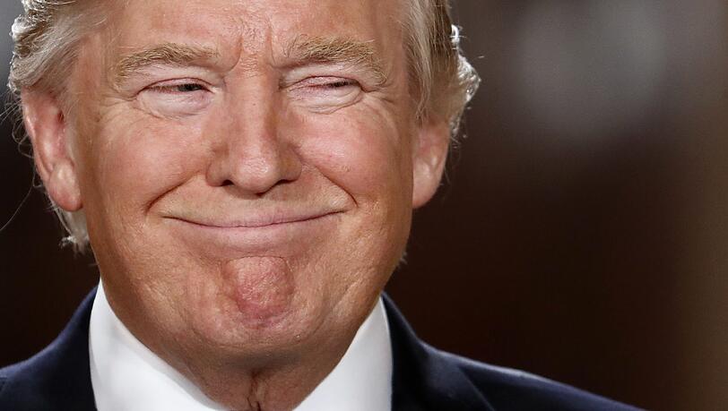 Trump SLIDER Trump SLIDER
