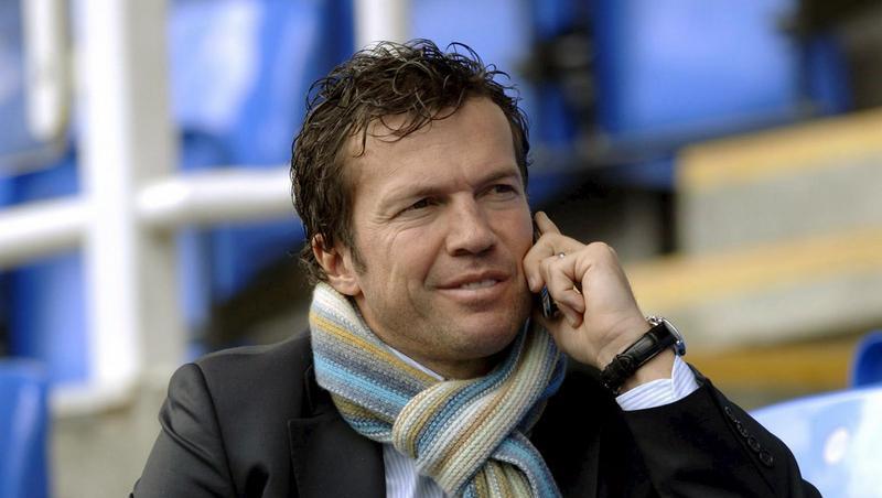 Neuer TV-Experte beim Bezahlsender SKY: Lothar Matthäus Neuer TV-Experte beim Bezahlsender SKY: Lothar Matthäus