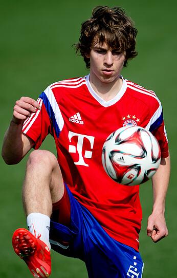 Tag 5 des FC Bayern im Trainingslager in Doha. Klicken Sie sich durch die besten Bilder