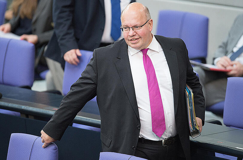 Altmaier wiederspricht der Darstellung der "Zeit".