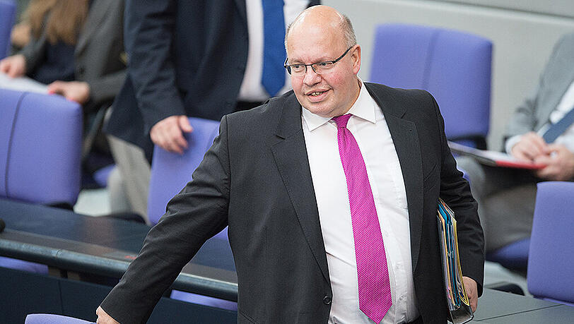 Altmaier wiederspricht der Darstellung der "Zeit". Altmaier wiederspricht der Darstellung der "Zeit".