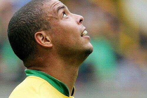 Ronaldo.