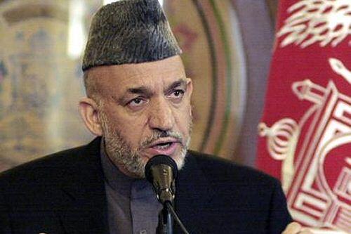 Hamid Karsai